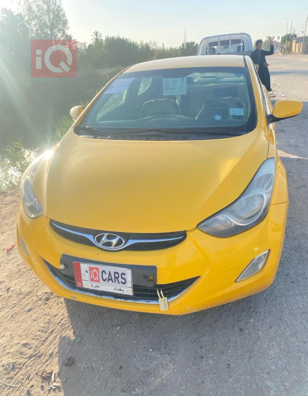 هيونداي النترا